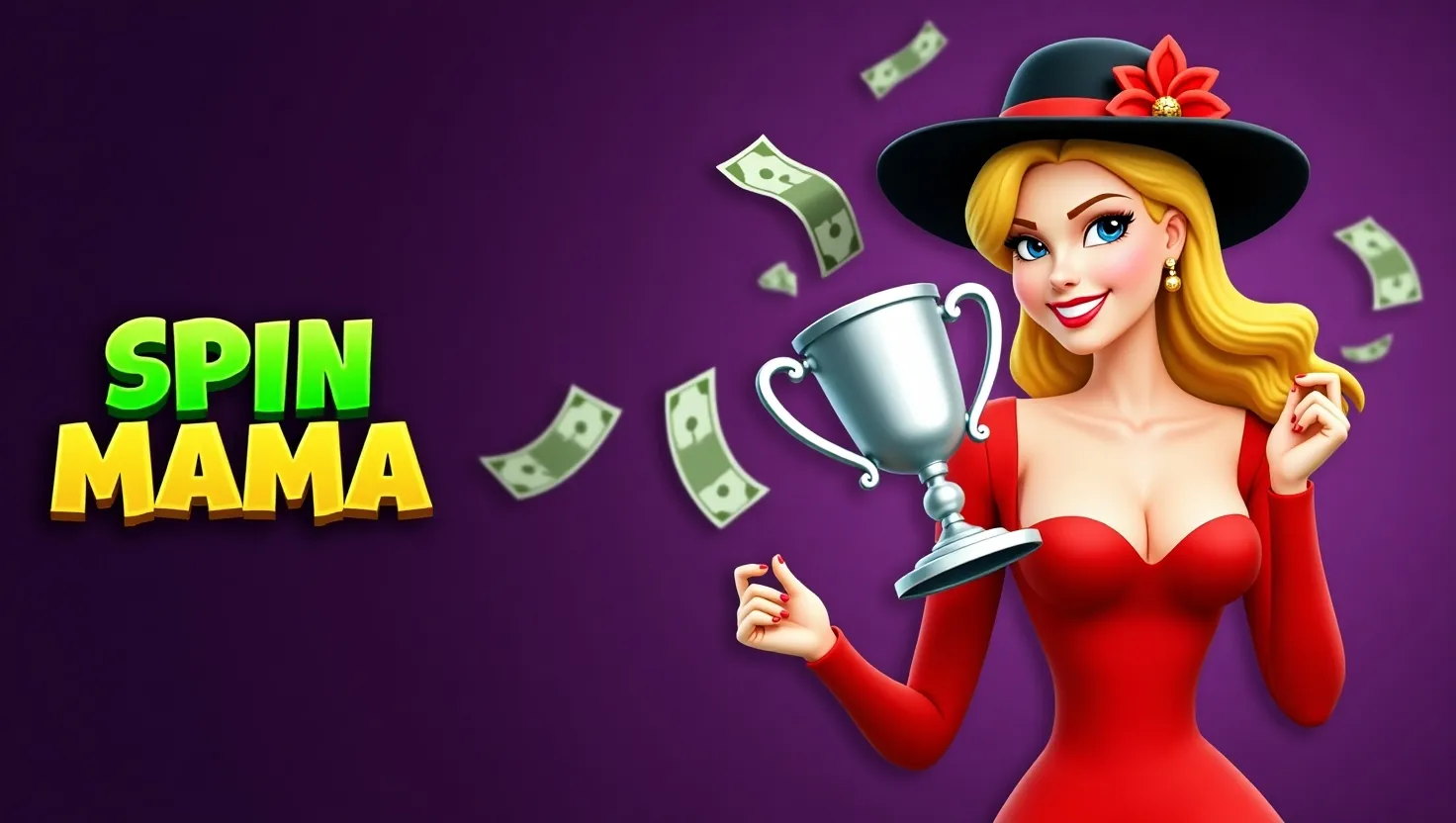 spinmama app spinmama app