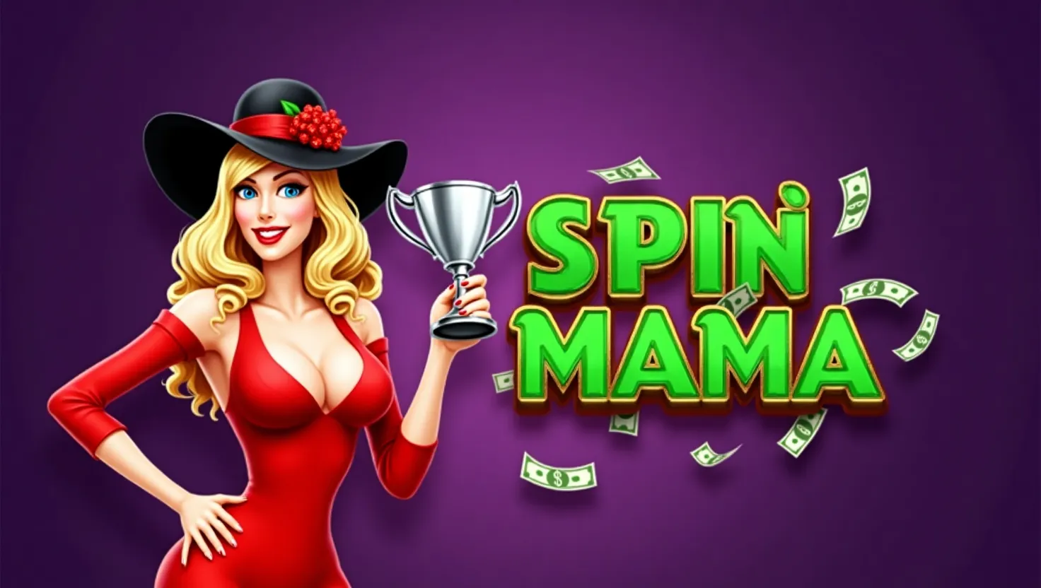 spinmama bonus powitalny spinmama bonus powitalny