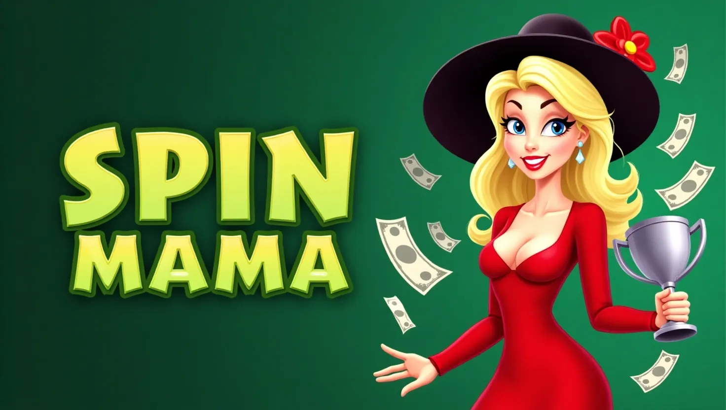 spin mama login spin mama login